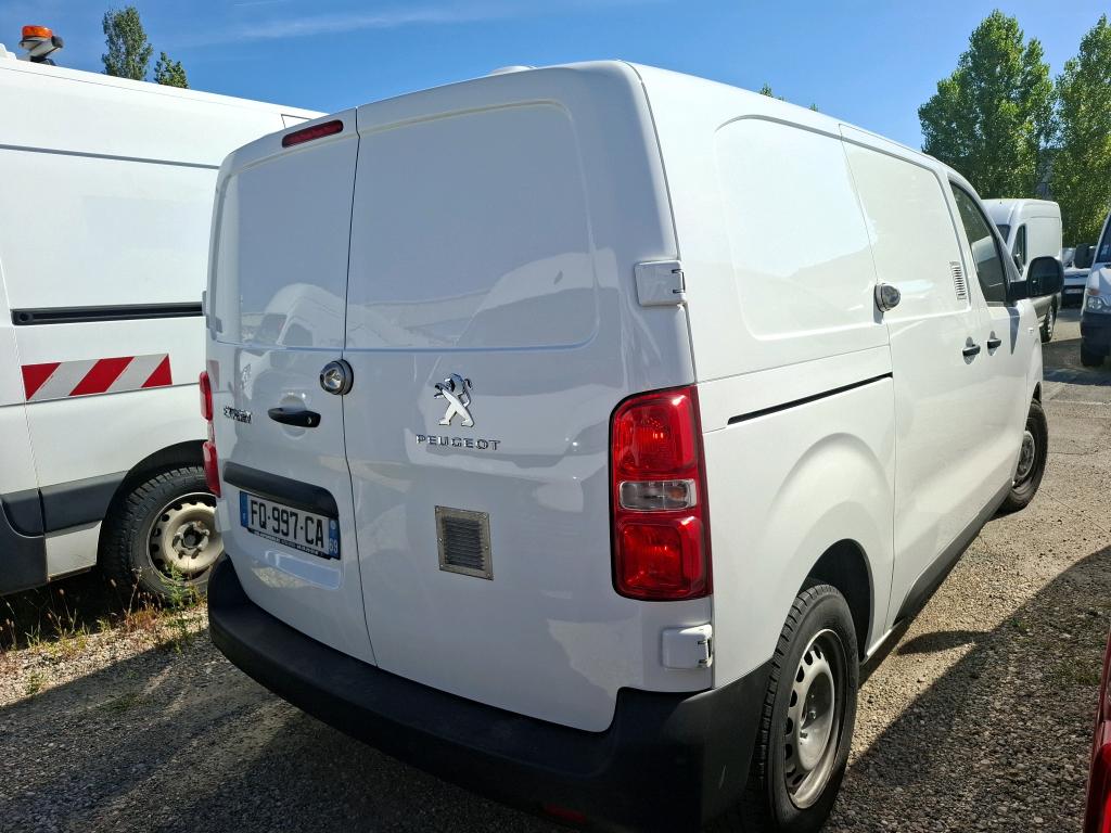 Peugeot EXPERT FGN TOLE STANDARD 2.0 BLUEHDI 120 S&S BVM6 ASPHALT 2020