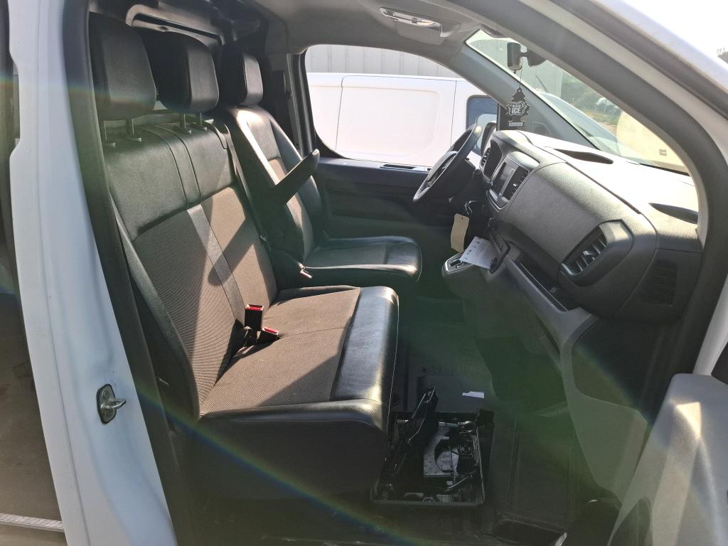 Peugeot EXPERT FGN TOLE STANDARD ELECTRIQUE 75KWH 136 ASPHALT 2021