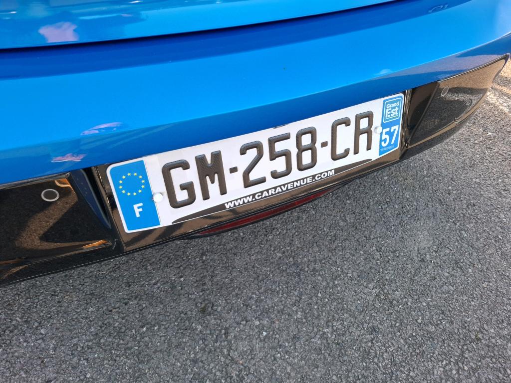 Peugeot 208 Electrique 50 kWh 136ch GT 2023
