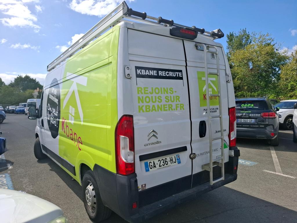 Citroen JUMPER TOLE 35 L3H2 BLUEHDi 140 S&S BVM6 DRIVER 2021