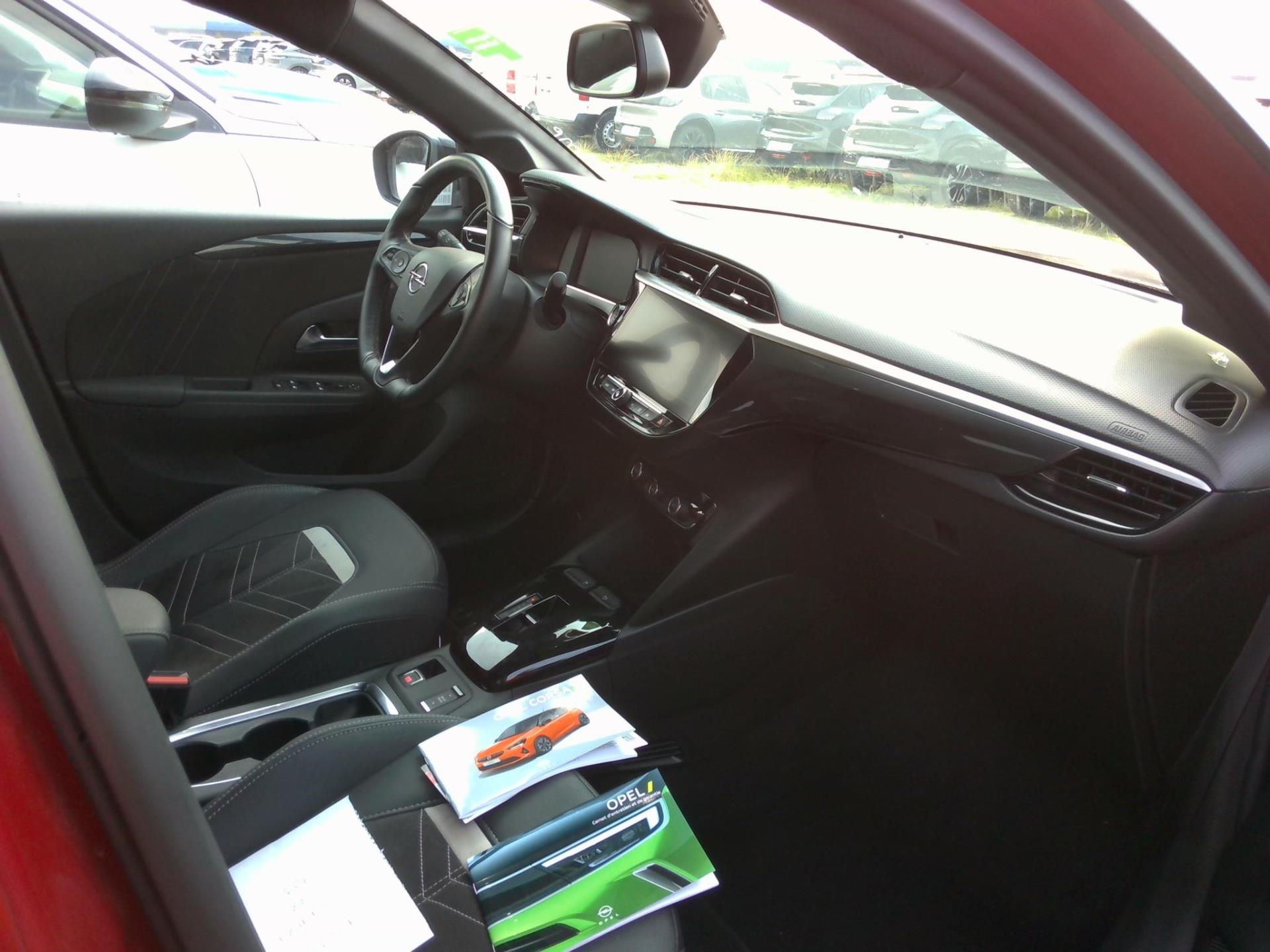 Opel Corsa Electrique 136 ch & Batterie 50 kWh GS 2023