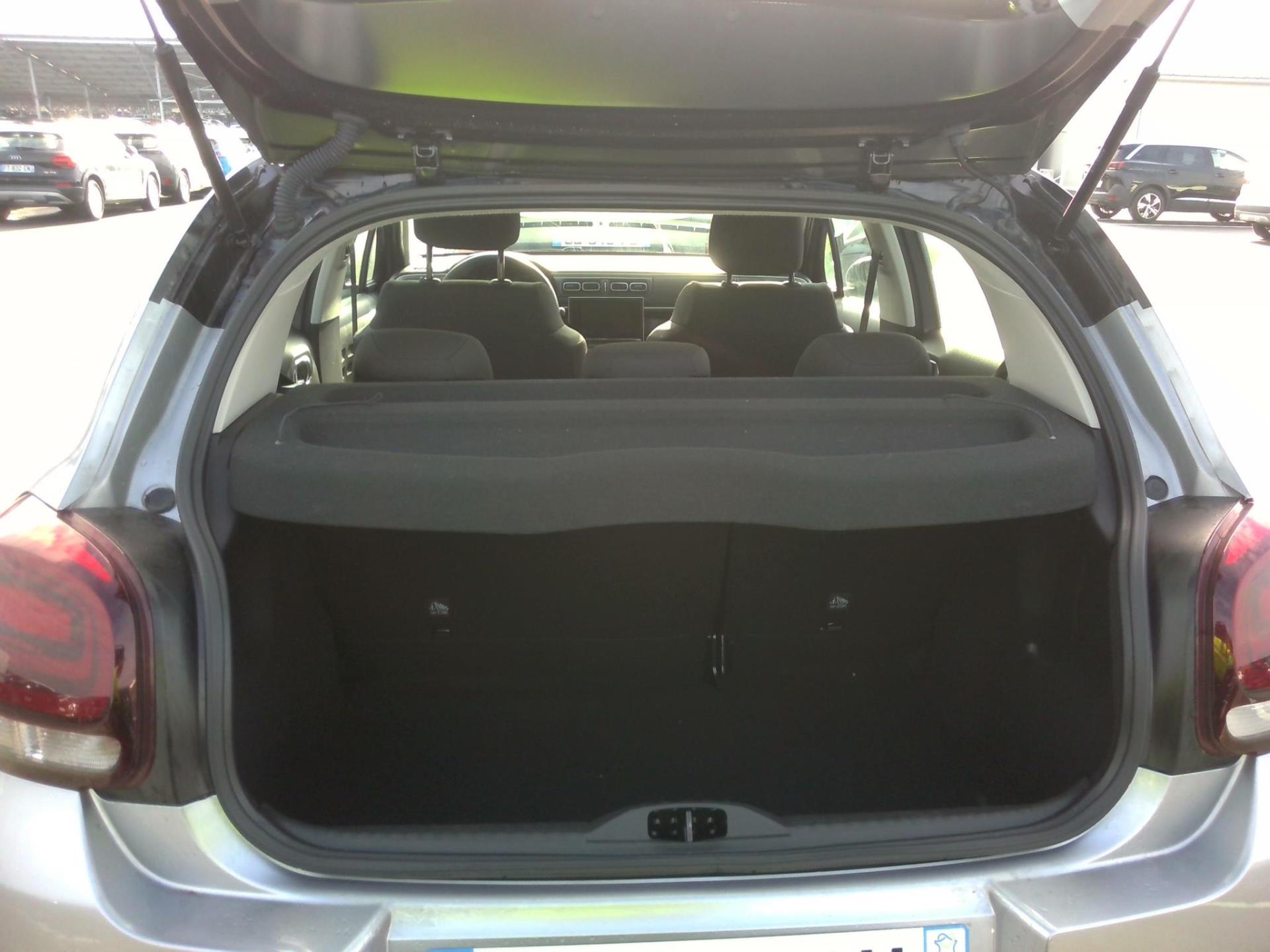 Citroen C3 PureTech 110 S&S BVM6 C-Series 2023