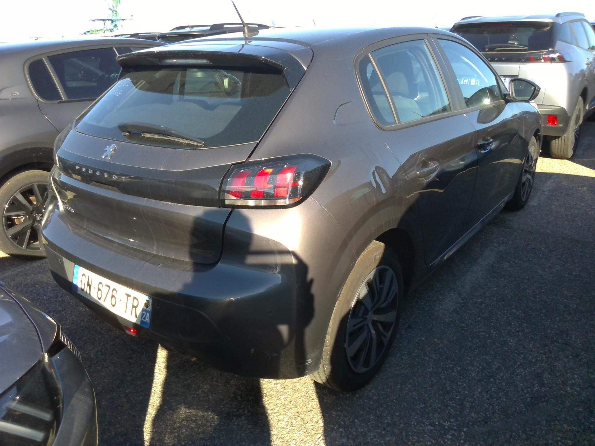 Peugeot 208 PureTech 75 S&S BVM5 Active Pack 2023