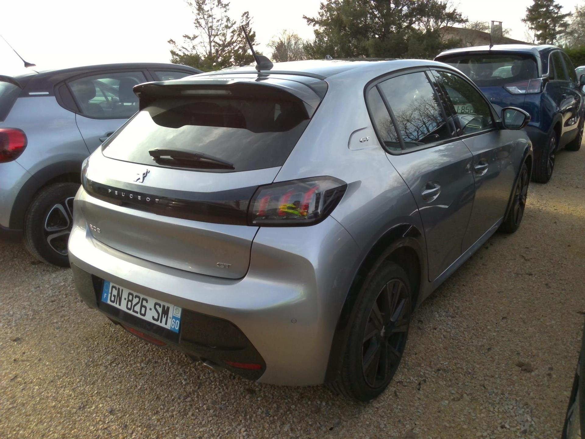 Peugeot 208 II 