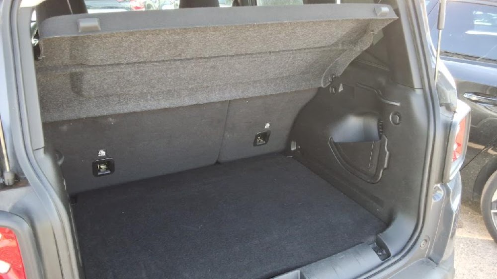 Foto Jeep Renegade 11