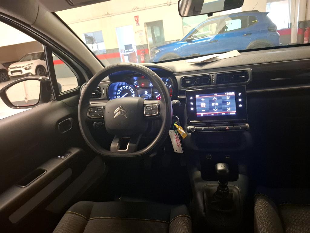 Citroen C3 BlueHDi 100 S&S BVM6 Feel Pack 2021