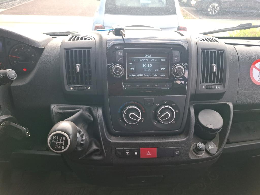 Citroen JUMPER CA 35 L3H2 BLUEHDi 130 BVM6 CONFORT 2018