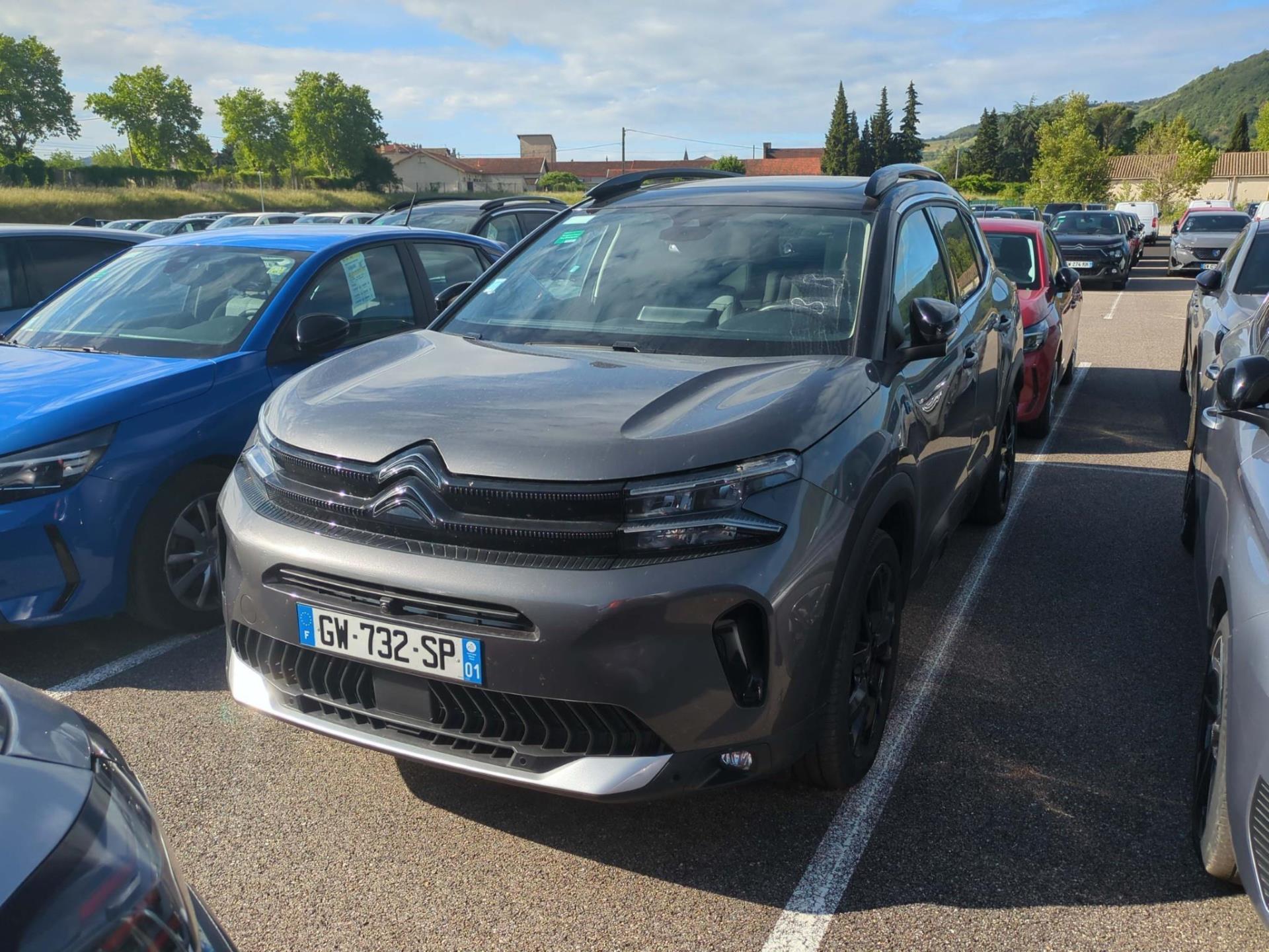 C5 AIRCROSS