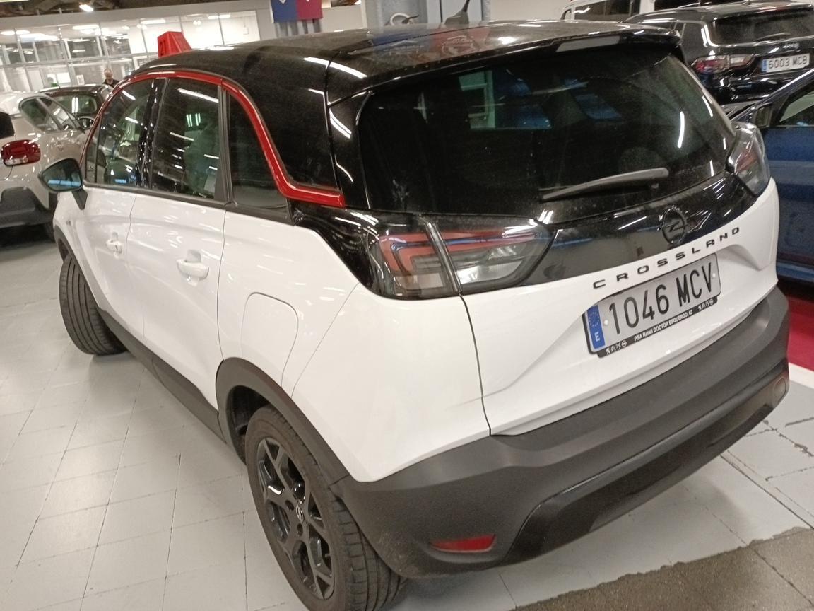 Foto Opel CrossLand 5