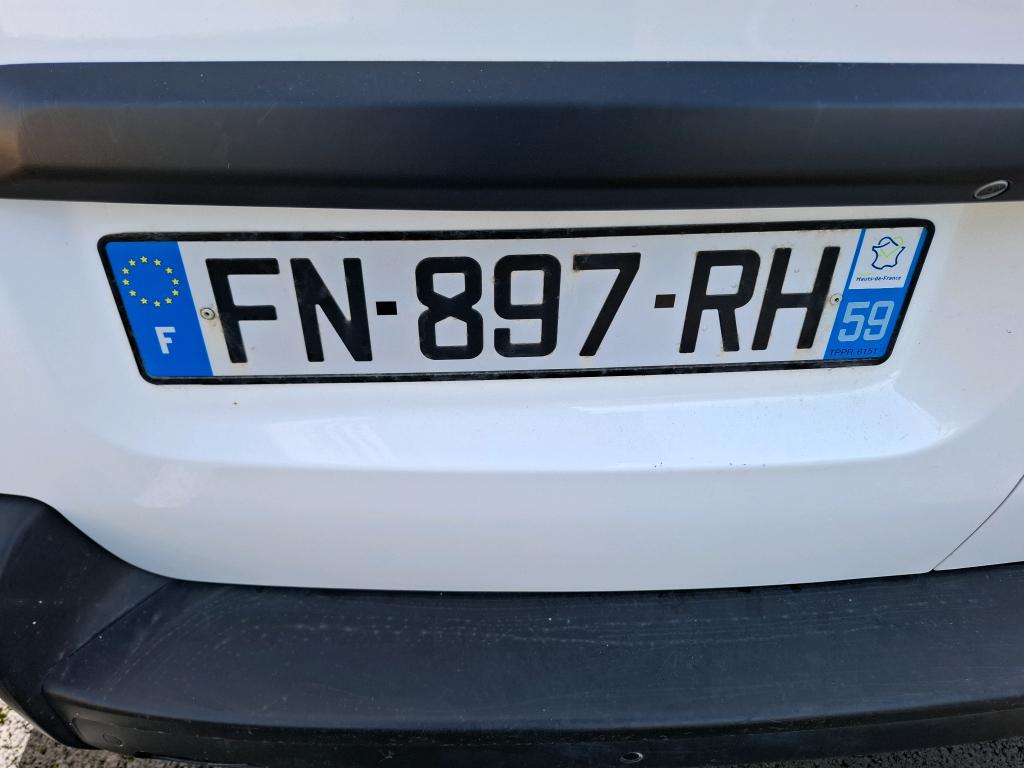 Citroen JUMPY CAB APPROFONDIE XL BLUEHDI 120 BVM6 CLUB 340 NM 2020