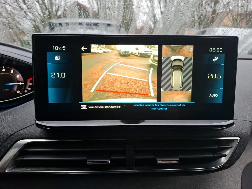 Peugeot 5008 PureTech 180ch S&S EAT8 GT Pack 2021