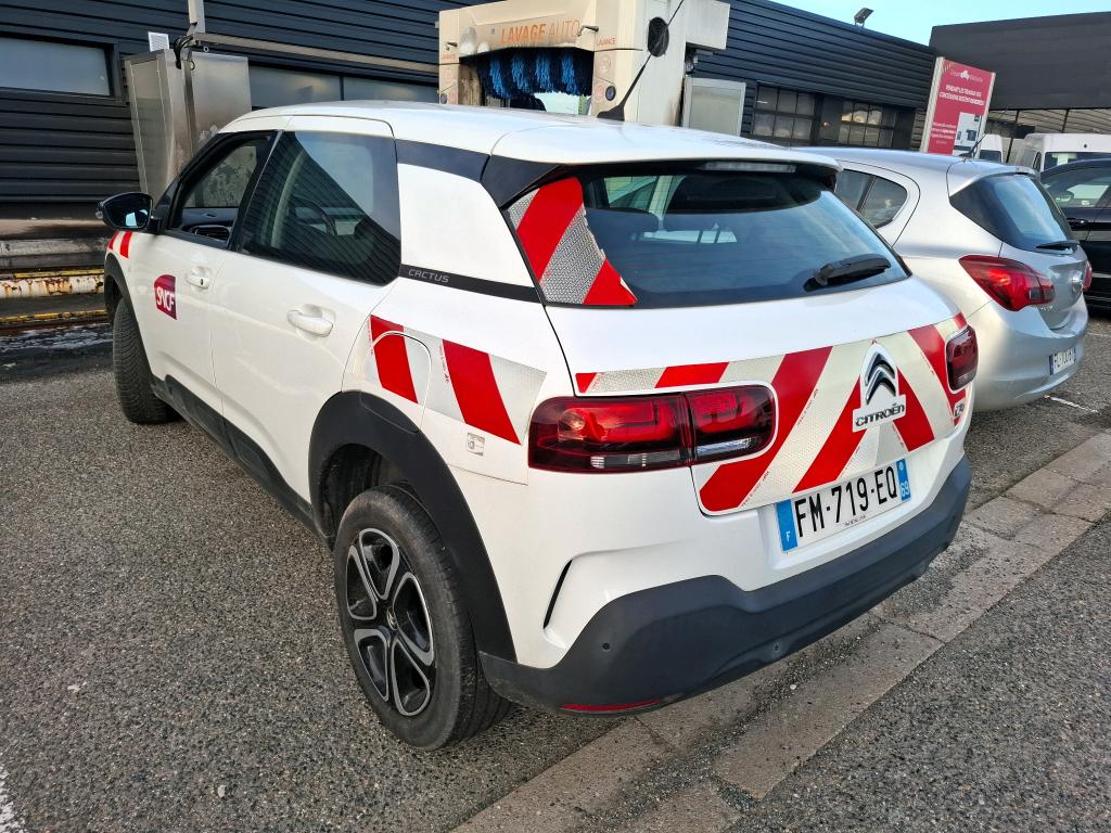 Citroen C4 Cactus BlueHDi 100 S&S BVM6 Feel 2019