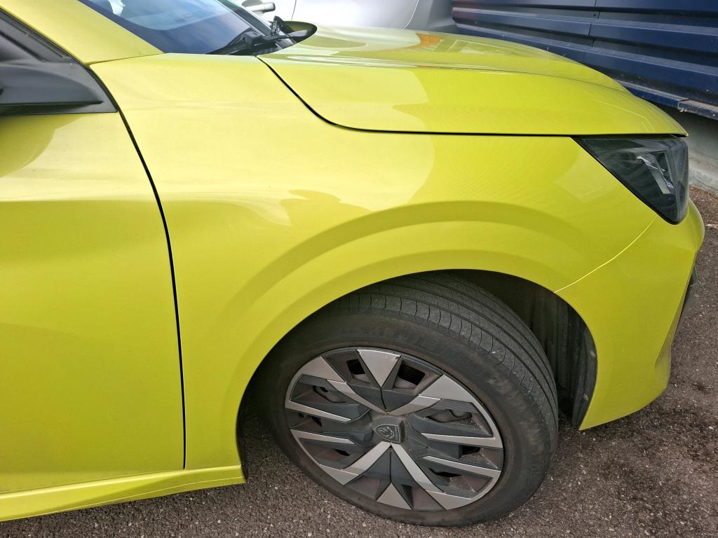 Peugeot 208 Hybrid 110 ch e-DCS6 Style 2025