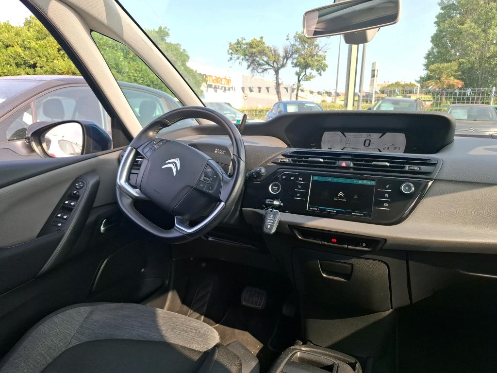Citroen C4 Spacetourer BlueHDi 130 S&S EAT8 Business 2020
