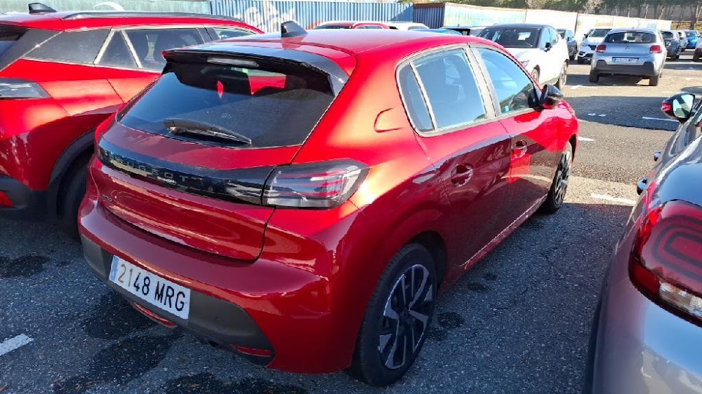 Foto Peugeot 308 6