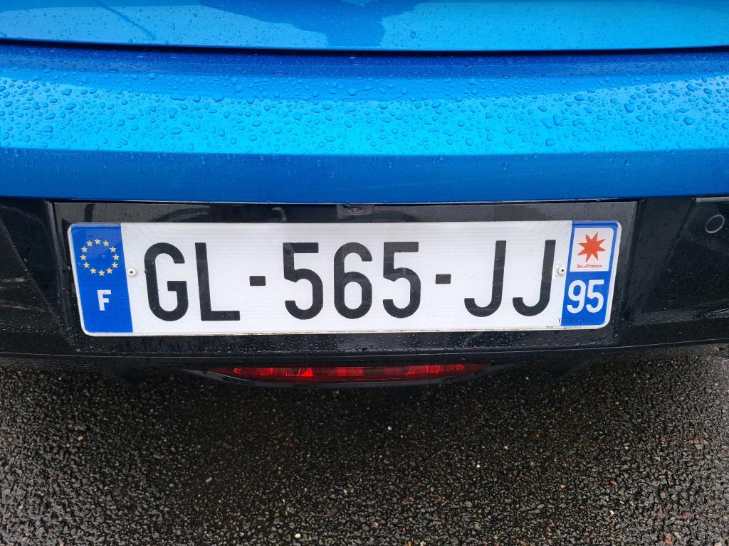 Peugeot 208 Electrique 50 kWh 136ch GT 2022