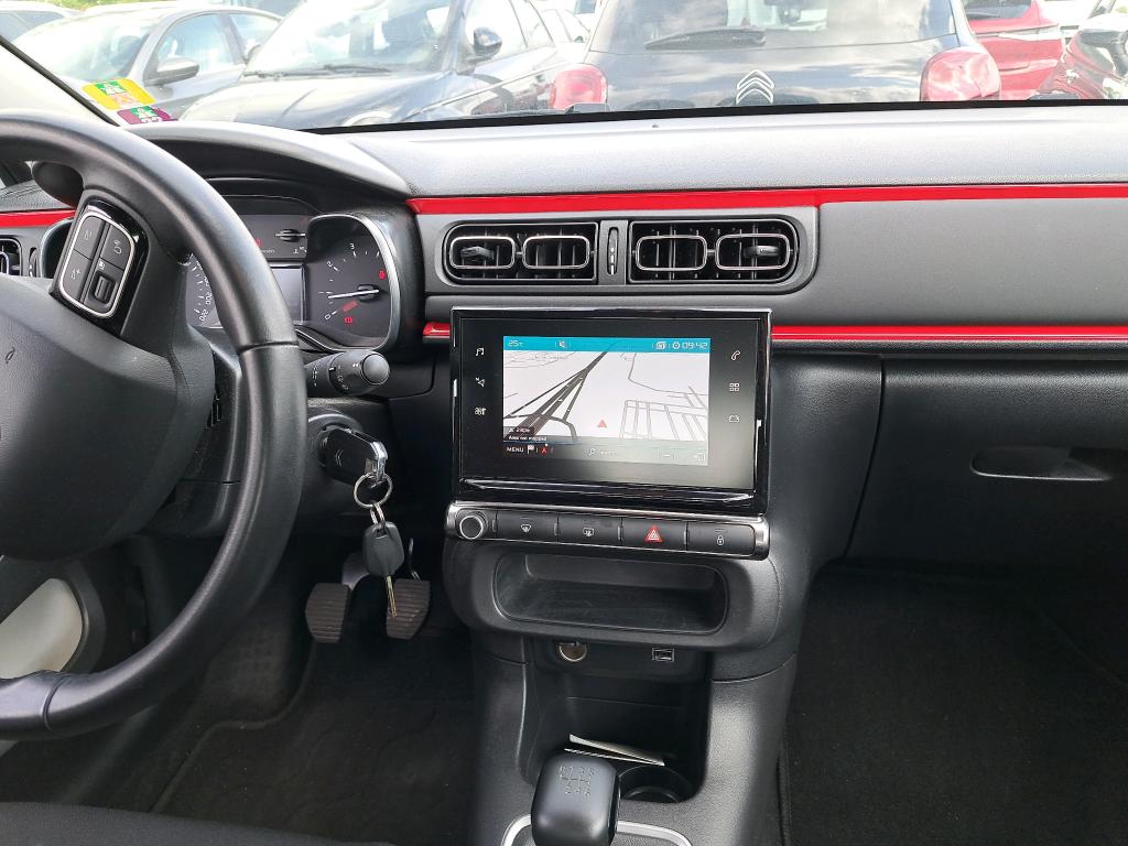 Citroen C3 PureTech 110 S&S BVM6 Graphic 2020