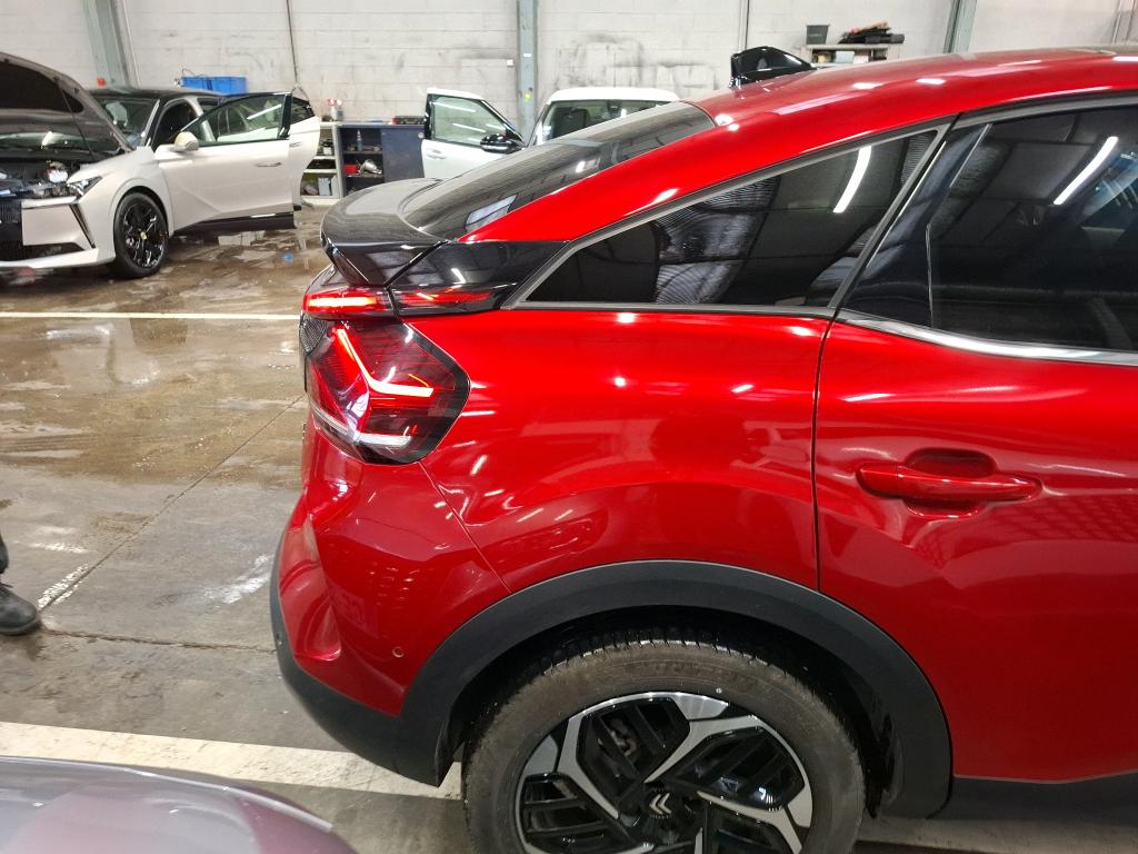 Citroen C4 PureTech 130 EAT8 Max 2023