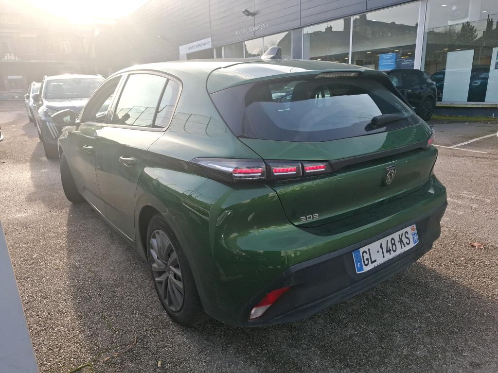 Peugeot 308 PureTech 110ch S&S BVM6 Active Pack 2022