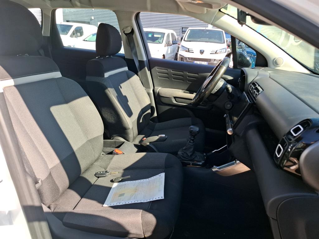 Citroen C3 Aircross PureTech 110 S&S BVM6 Feel 2022