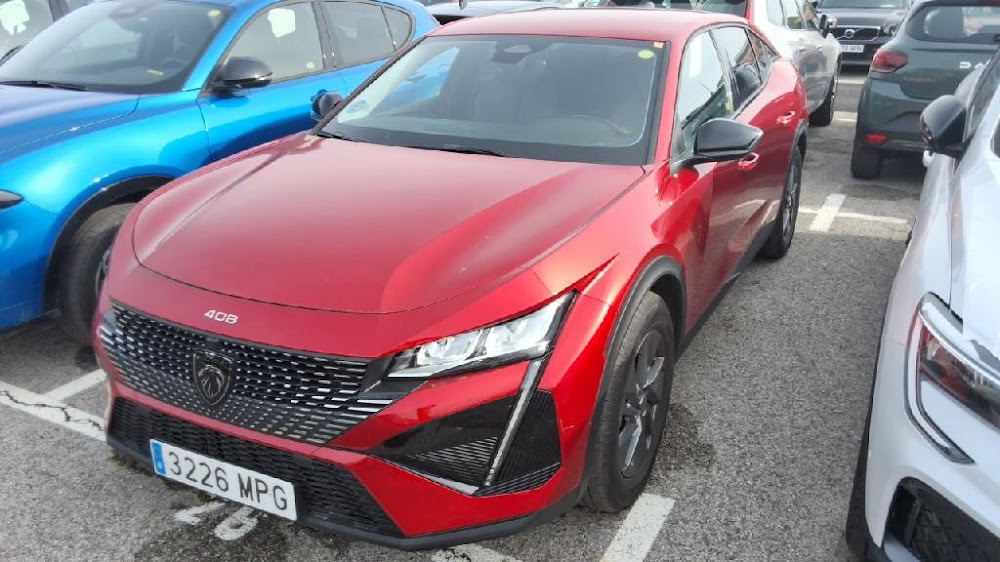 Foto Peugeot 408 2