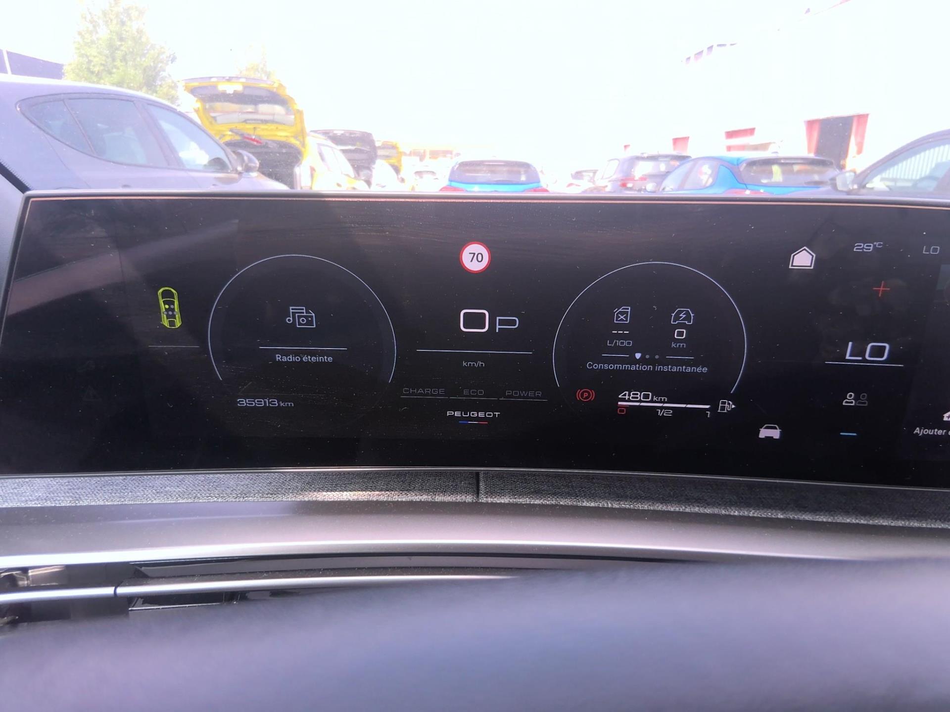 Peugeot 3008 Hybrid 145 e-DCS6 Allure 2025