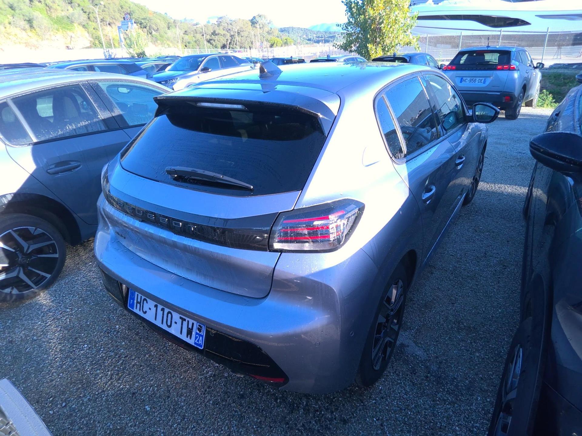 Peugeot 208 100 S&S BVM6 Allure 2025