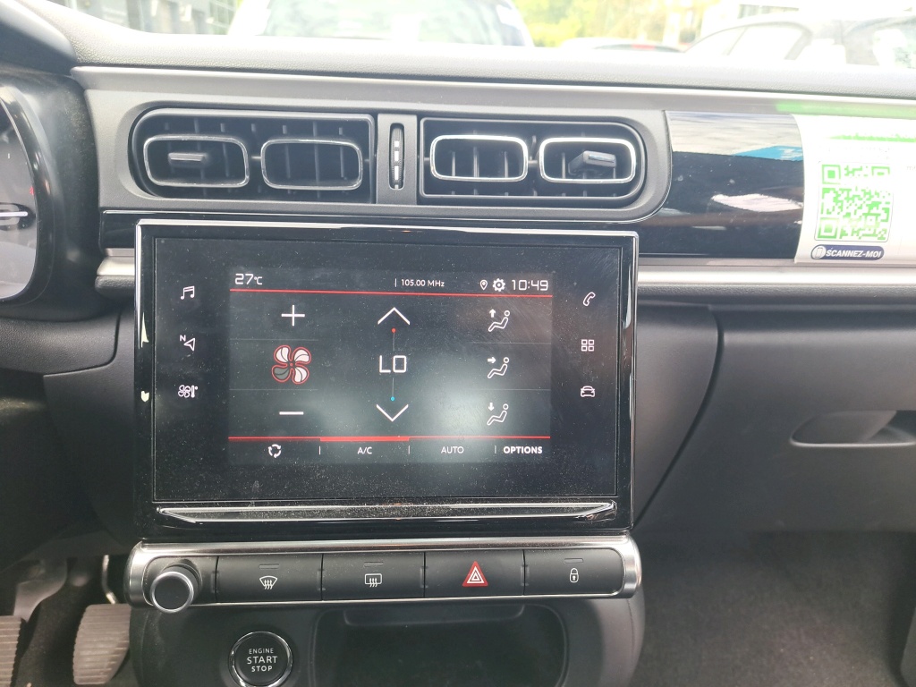 Citroen C3 PureTech 83 S&S BVM5 Shine 2022