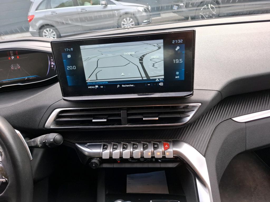 Peugeot 3008 BlueHDi 130ch S&S EAT8 Active Pack 2022