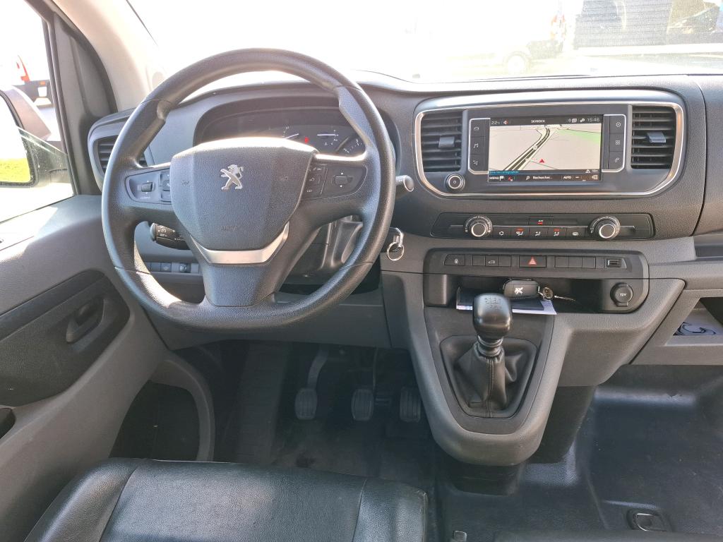 Peugeot EXPERT FGN TOLE LONG 2.0  BLUEHDI 120 S&S BVM6 PREMIUM 2019