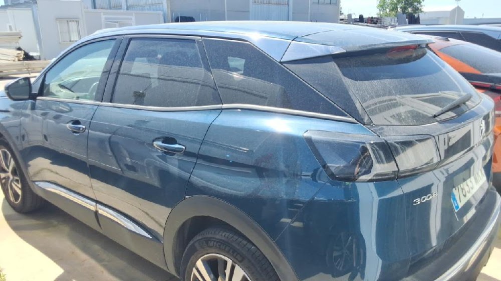 Foto Peugeot 3008 13