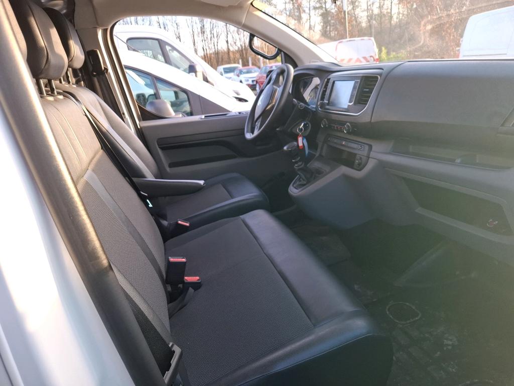 Citroen JUMPY FGN M BLUEHDI 120 S&S BVM6 DRIVER 340 NM 2021