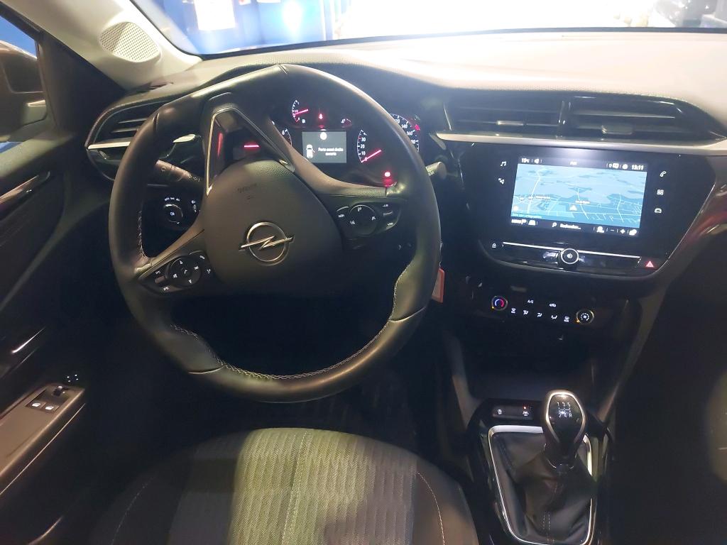 Opel Corsa 1.2 75 ch BVM5 Elegance Business 2022