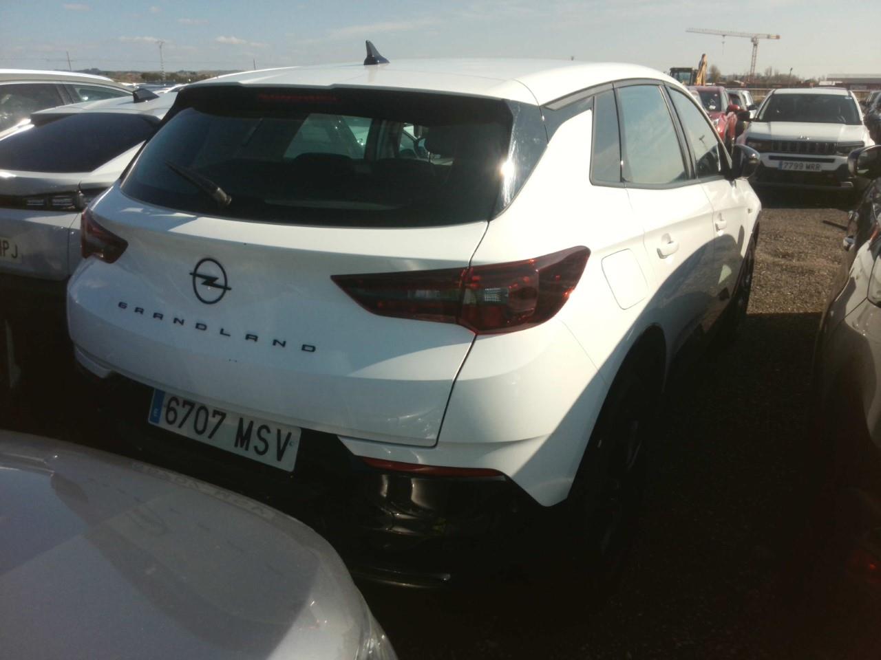 Foto Opel Grandland 4
