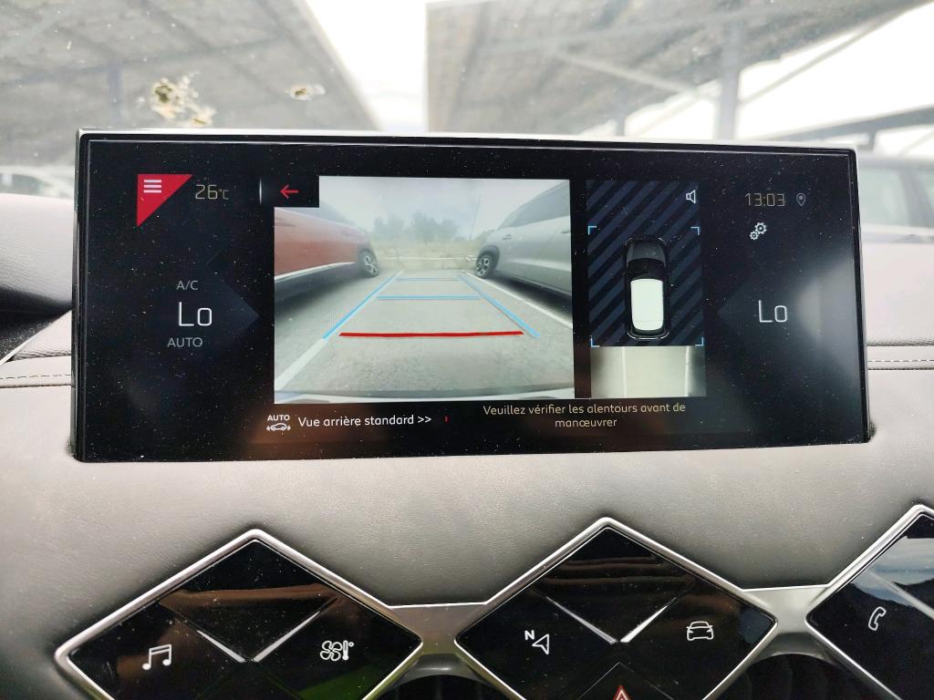 DS DS3 Crossback PureTech 130 EAT8 Rivoli 2022
