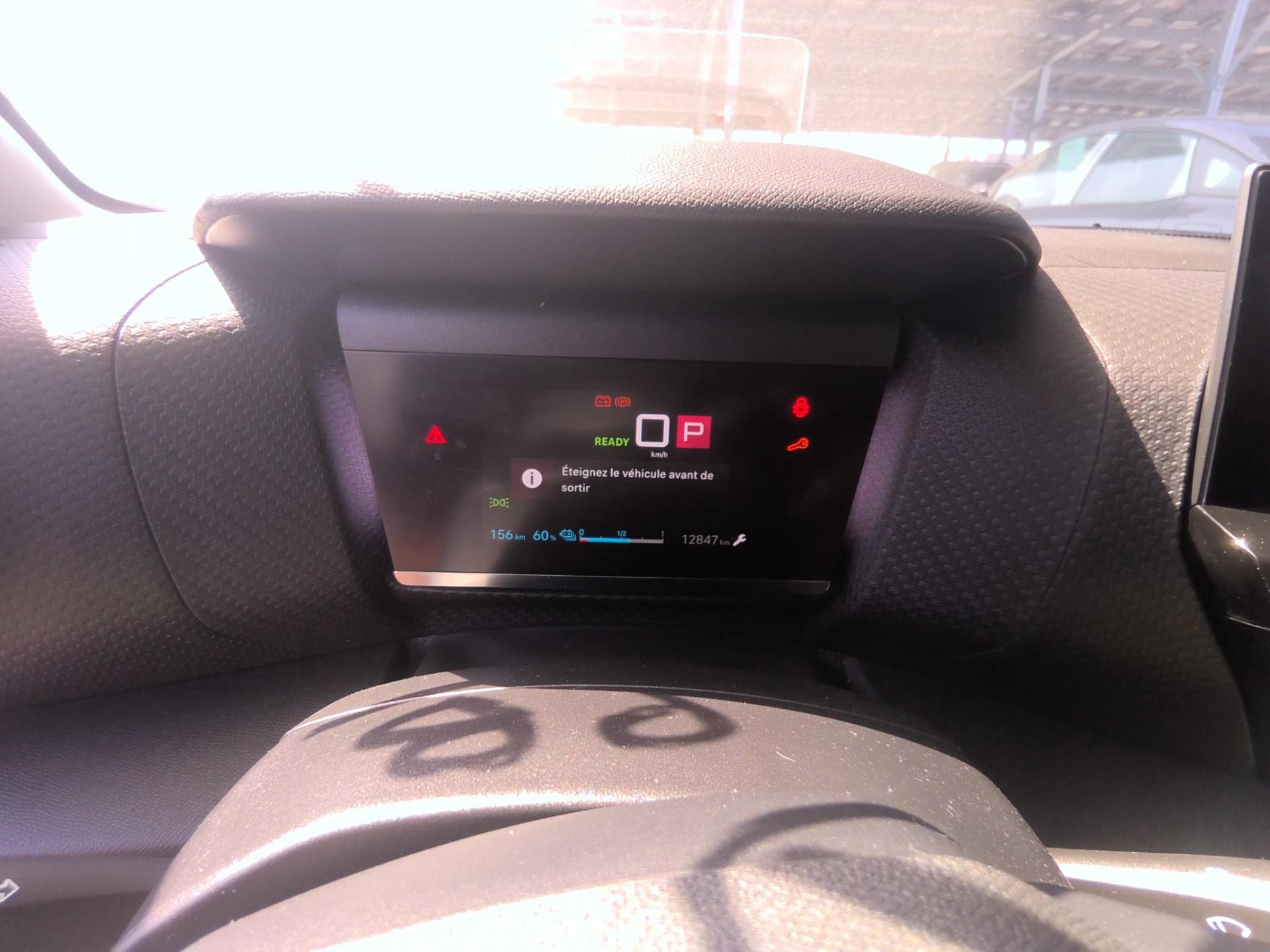 Citroen e-C4 X 136 ch Automatique Shine 2022