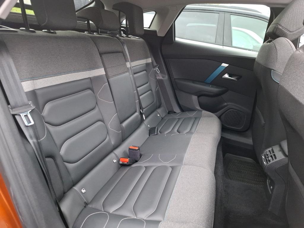 Citroen e-C4 136 ch Automatique Shine 2021