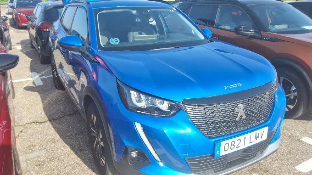Foto Peugeot 2008 5