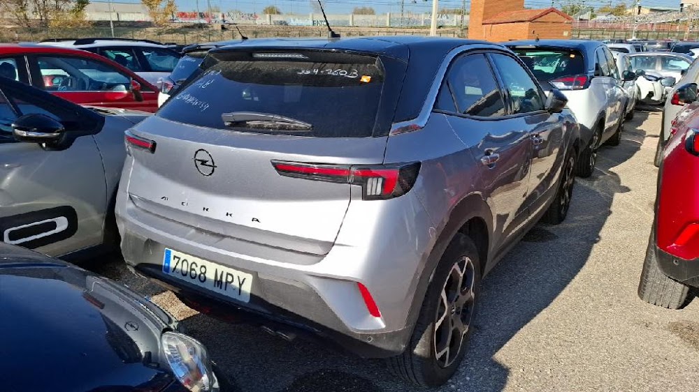 Foto Opel Mokka 6
