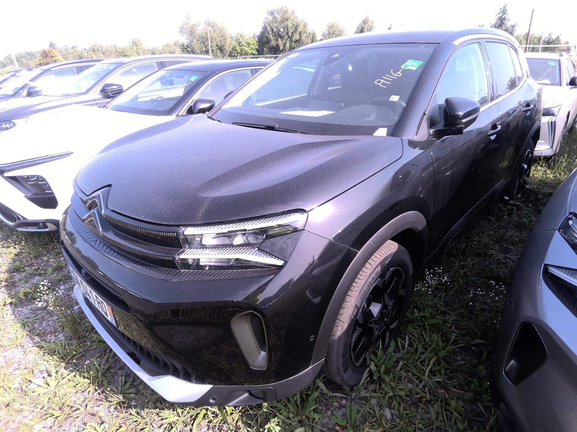 Citroen C5 Aircross PureTech 130 S&S EAT8 Shine 2024