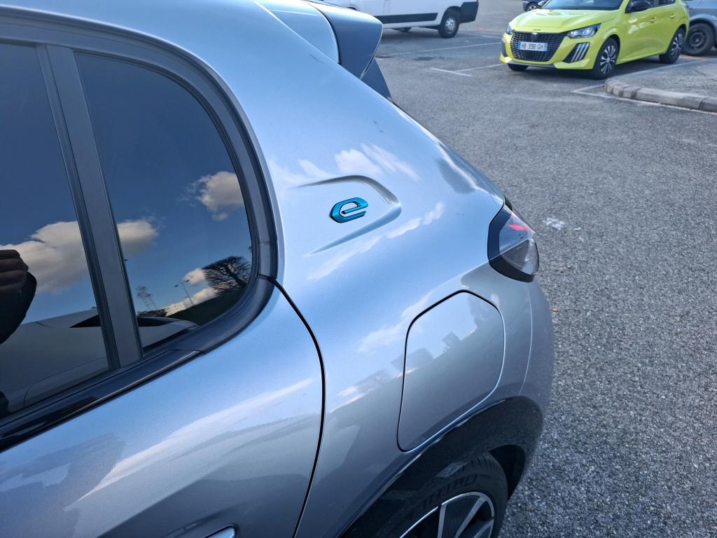 Peugeot 208 Electrique 50 kWh 136ch GT 2022