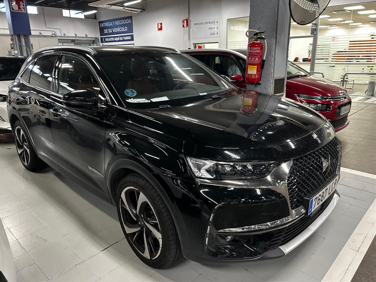 Foto DS DS 7 Crossback 3