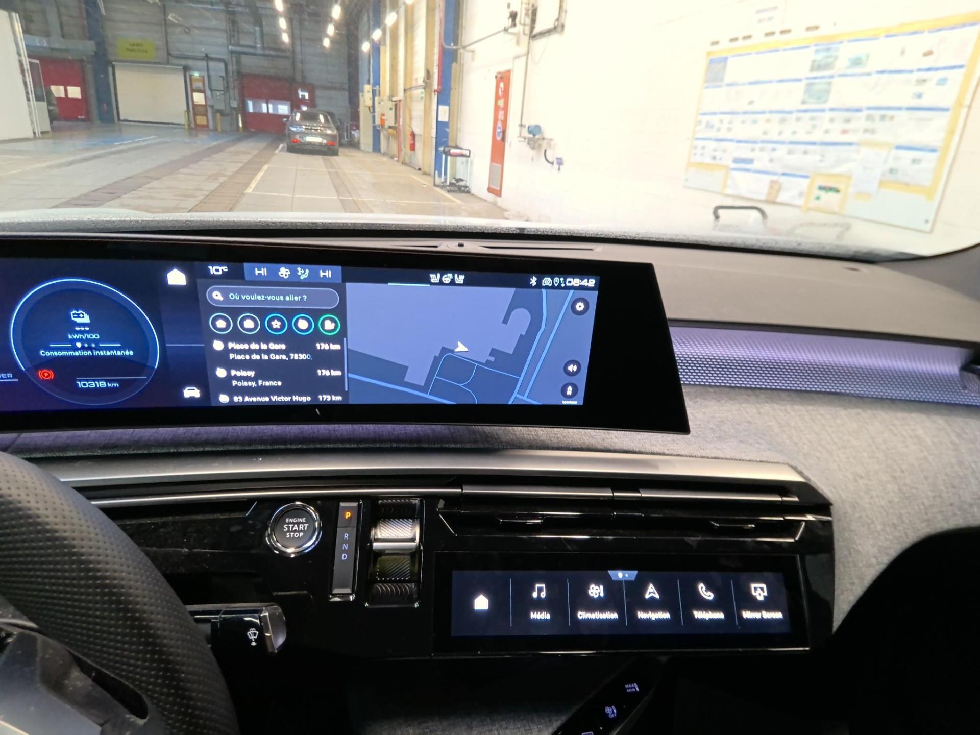 Peugeot 3008 Electrique 73 kWh 210 ch GT 2024