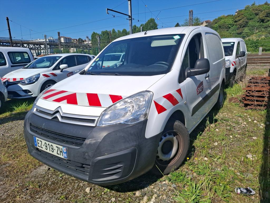 Berlingo VU
