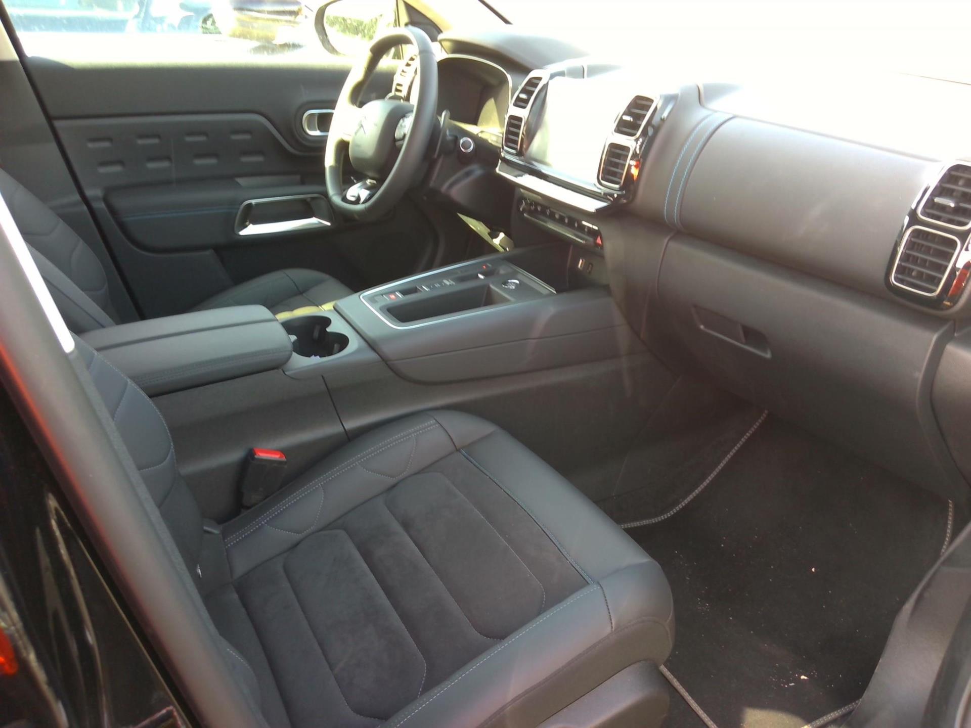 Citroen C5 Aircross PureTech 130 S&S EAT8 Feel Pack 2023