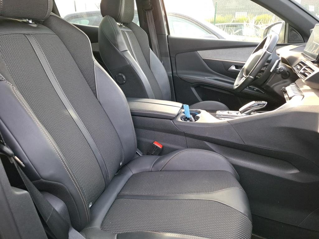 Peugeot 3008 Hybrid 225 e-EAT8 GT 2022