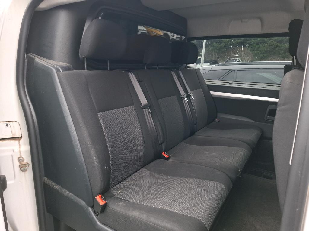 Citroen JUMPY CAB APPROFONDIE XL BLUEHDI 120 BVM6 DRIVER 340 NM 2020