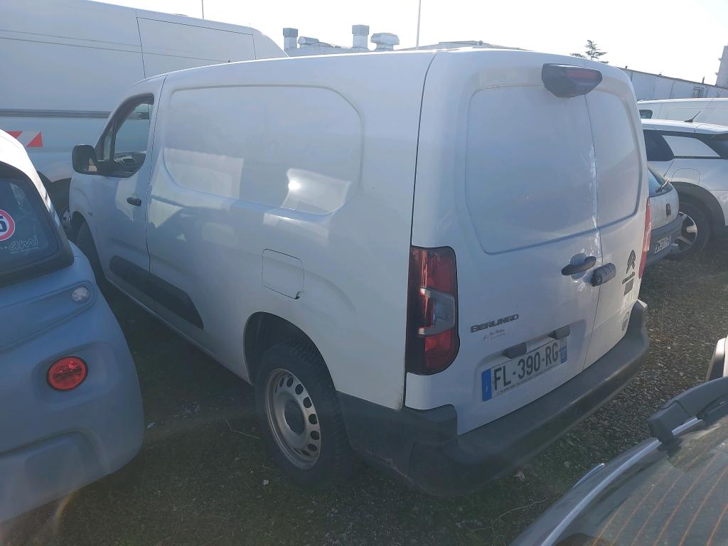 Citroen BERLINGO VAN XL 950 BLUEHDI 130 S&S BVM6 DRIVER 2019