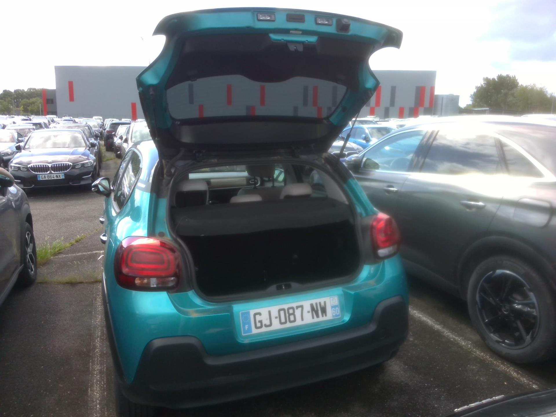 Citroen C3 PureTech 110 S&S BVM6 Shine Pack 2022