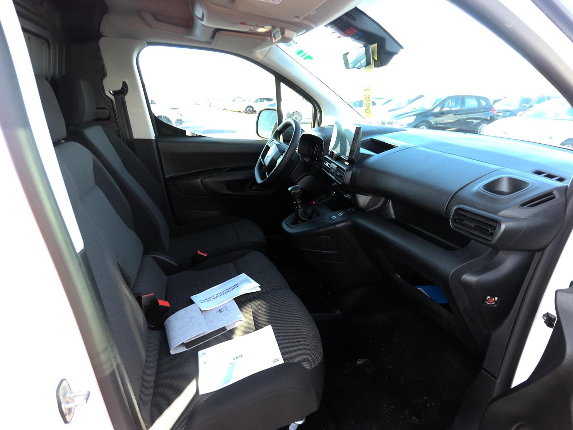 Citroen BERLINGO III VAN